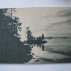 VANHA Postikortti Pielisjärvi Lieksa 1932 - pikkukuva 1