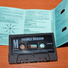 Amstrad CPC 464 : Double Dragon - pikkukuva 2