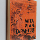 Vilho Hartonen : Mitä pian tapahtuu - pikkukuva 1