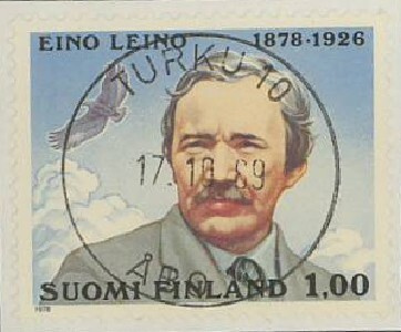 1978 Eino Leino loisto Turku -89