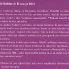 David Baldacci: Kissa ja hiiri - pikkukuva 2