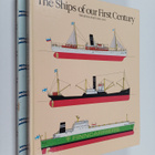 Bengt (toim.) Sjöström : The ships of our first century :... - pikkukuva 1