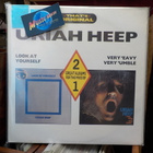 LOOK AT YOURSELF / VERY 'EAVY VERY 'UMBLE EX-/EX 2LP - pikkukuva 1