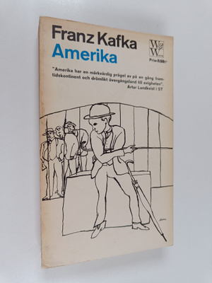 Franz Kafka : Amerika