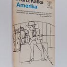 Franz Kafka : Amerika - pikkukuva 1