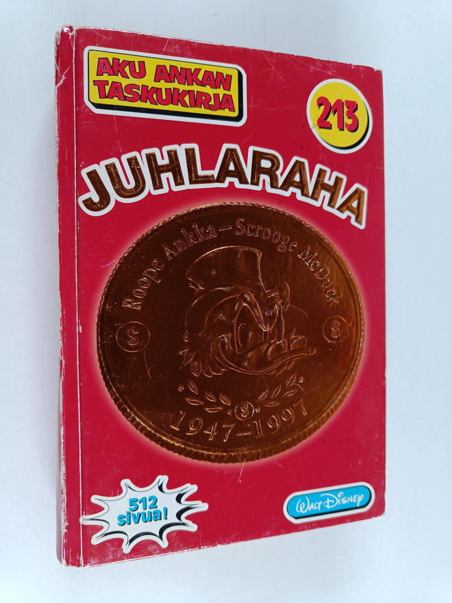Walt Disney : Juhlaraha