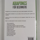 Nick Brooke : Aquaponics for Beginners - How to Build You... - pikkukuva 2