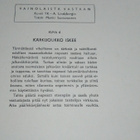 Jatkosota Kärkijoukko Sotapiirros Lindeberg 1942 - pikkukuva 3