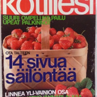 Kotiliesi N:o 13 heinäkuu 1978 - pikkukuva 1