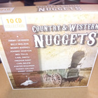 10 CD COUNTRY & WESTERN NUGGETS ( SIS POSTIKULU ) - pikkukuva 1