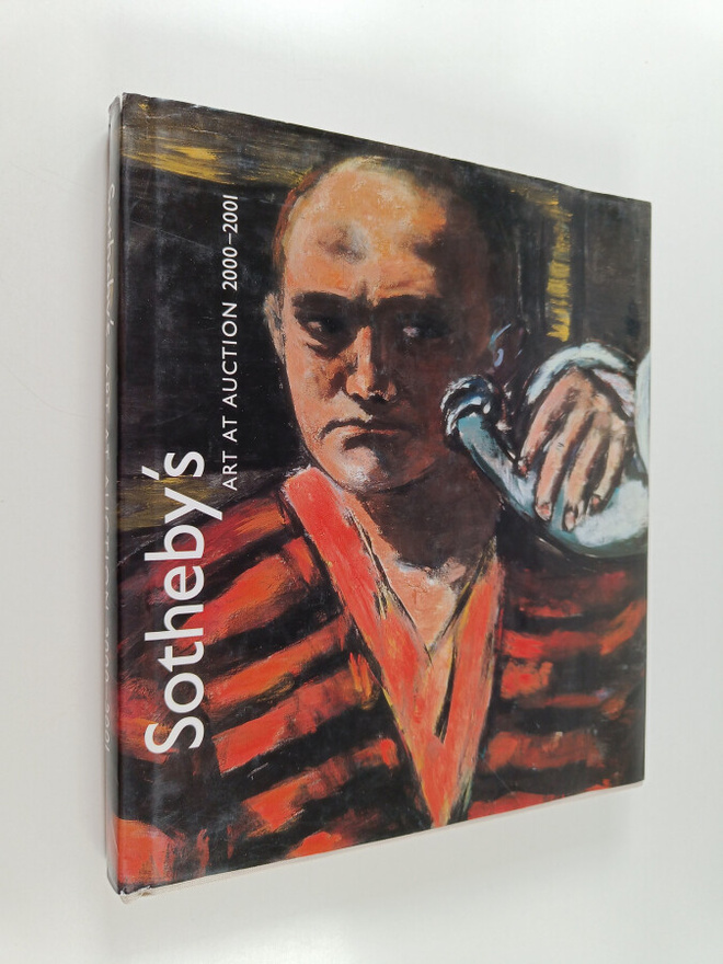 Sotheby's (Firm) : Sotheby's Art at Auction 2000-2001