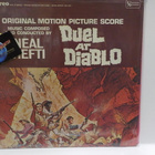NEAL HEFTI - DUEL AT DIABLO OST M-/EX+ LP - pikkukuva 1