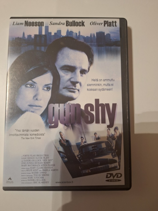 Gun Shy