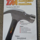 TM RAKENNUSMAAILMA VUOSIKERTA DVD 2011 + DVD 2012 - pikkukuva 1