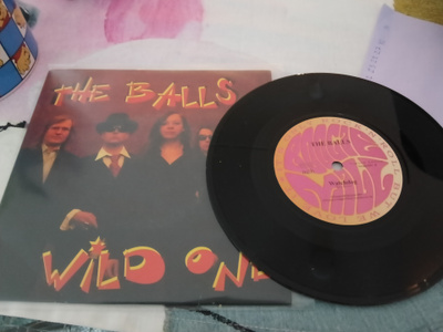 The balls