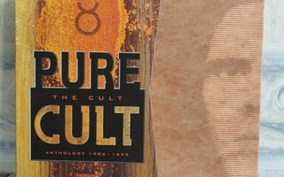 The Cult – Pure Cult Anthology 1984 - 1995 (DVD)