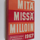 Mitä Missä Milloin 1967 - pikkukuva 1