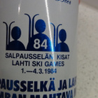 LAHDEN SININEN TÖLKKI -SALPAUSELÄN KISAT1-4.3.1984,SAMBA SOI - pikkukuva 3
