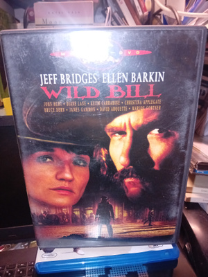 DVD Wild Bill ( SIS POSTIKULU )