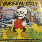 Green Day MTV Broadcast 1994 lp muoveissa - pikkukuva 1