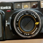 VANHA Kamera Konica MT-9 - pikkukuva 2