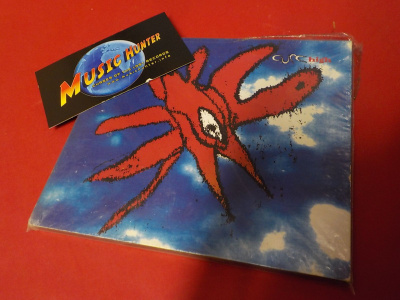 THE CURE - HIGH CD SINGLE