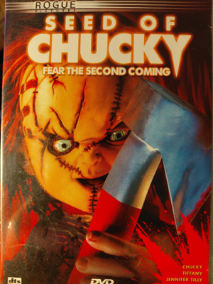 Seed of Chucky DVD