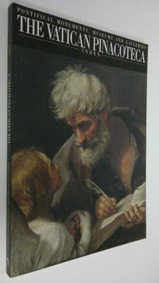 The Vatican pinacoteca : Pontifical monuments, museums an...