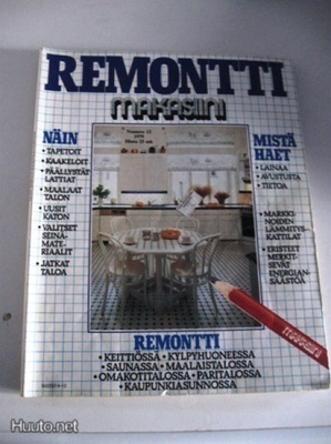 Remontti Makasiini 12 / 79