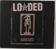 Loaded - Dark Days CD Duff McKagan GUNS N’ ROSES