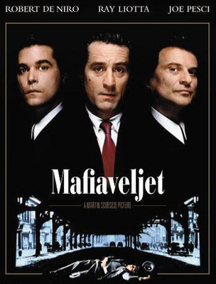 Mafiaveljet - (Blu-ray)