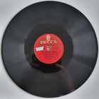Savikiekko 1953 - Erkki Junkkarinen - Decca SD 5215 - pikkukuva 2