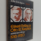 John H. Hodgson : Edvard Gylling ja Otto W. Kuusinen asia... - pikkukuva 1