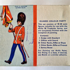 Airfix Vintage sotilaat Guarts Colour Party - pikkukuva 4