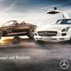 2013 Mercedes-Benz SLS AMG PRESTIGE esite - 320 kmh - pikkukuva 1