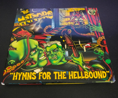 The Meteors - Hymns For The Hellbound