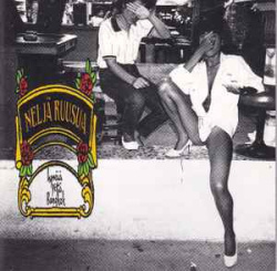 Neljä Ruusua - Hyvää Yötä Bangkok (CD)