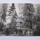 VANHA Postikortti Karjalohja 1966 - pikkukuva 1