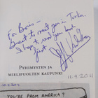 Jeff VanderMeer : Pyhimysten ja mielipuolten kaupunki (si... - pikkukuva 3