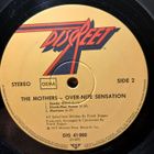 The Mothers (Zappa) – Over-Nite Sensation - pikkukuva 5