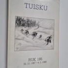 RUK 186 : 30.10.1987 - 4.2.1988 - Tuisku - pikkukuva 1