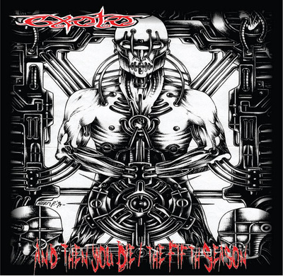 EXOTO - And Then You Die / The Fifth Season CD - VIC 2016