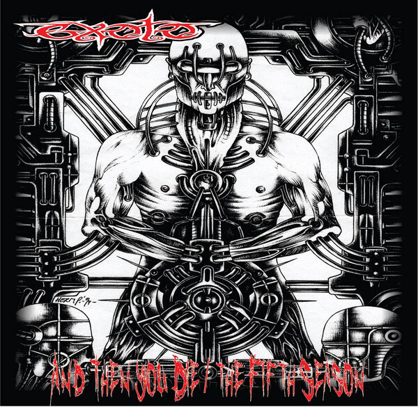 EXOTO - And Then You Die / The Fifth Season CD - VIC 2016
