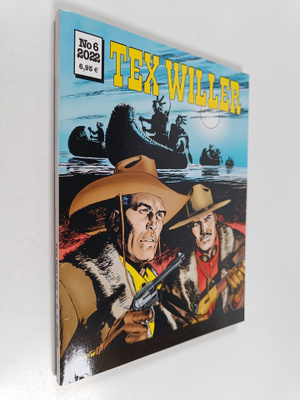 Tex Willer 6/2022