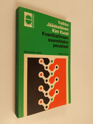Veikko Jääskeläinen : Kvantitatiivisen suunnittelun perus...