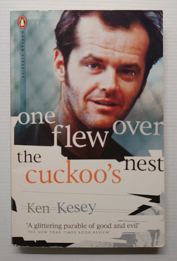 Ken kesey - One Flew Over the Cuckoo's Nest