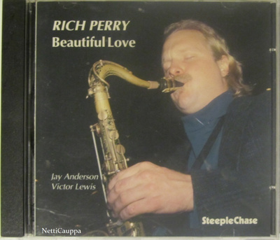 Rich Perry • Beautiful Love CD
