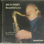 Rich Perry • Beautiful Love CD - pikkukuva 1