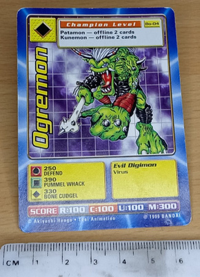 Ogremon Bo-04