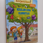 Katja Richert : Koulun kiva kummitus - pikkukuva 1